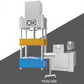 YX32-500四柱液压机
