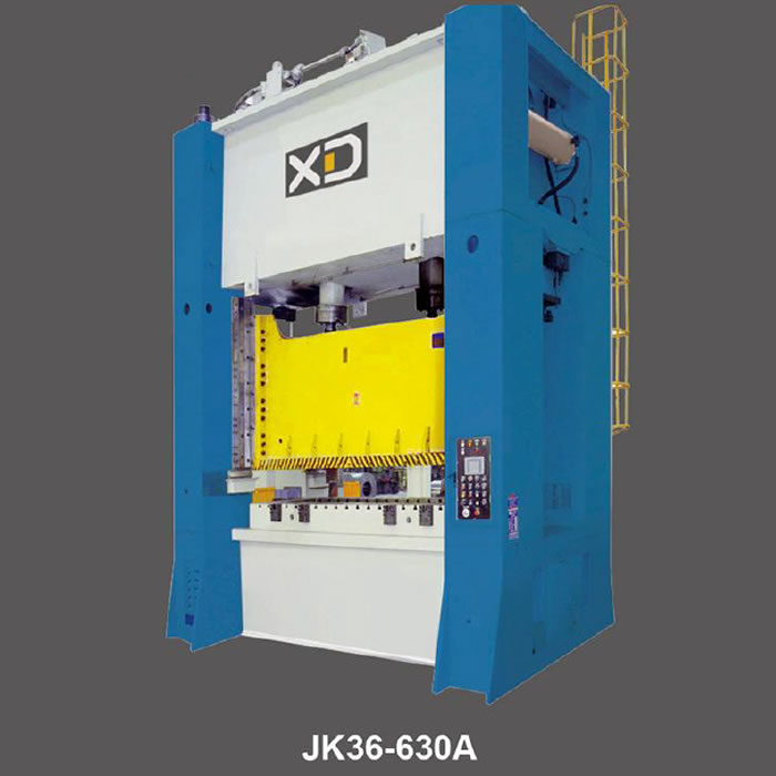 JK36-630A高速压力机