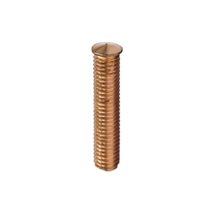 铁镀铜短周期焊接螺柱