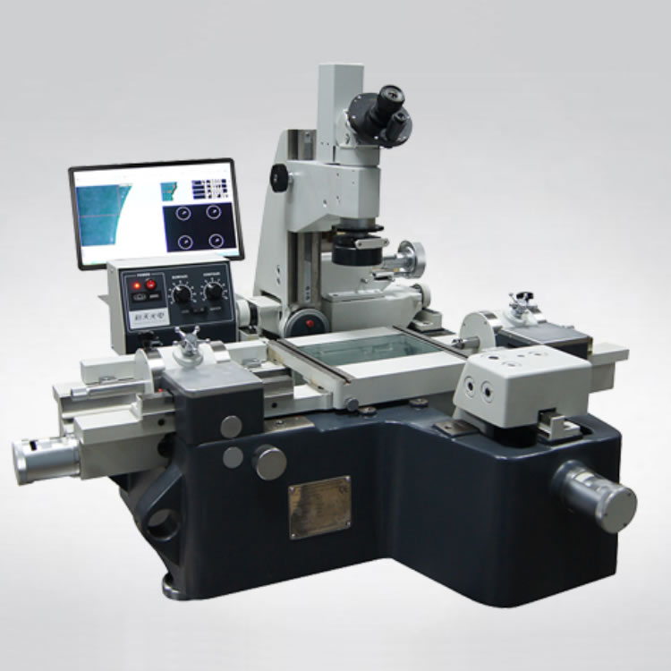 JX13B  微机型万能工具显微镜