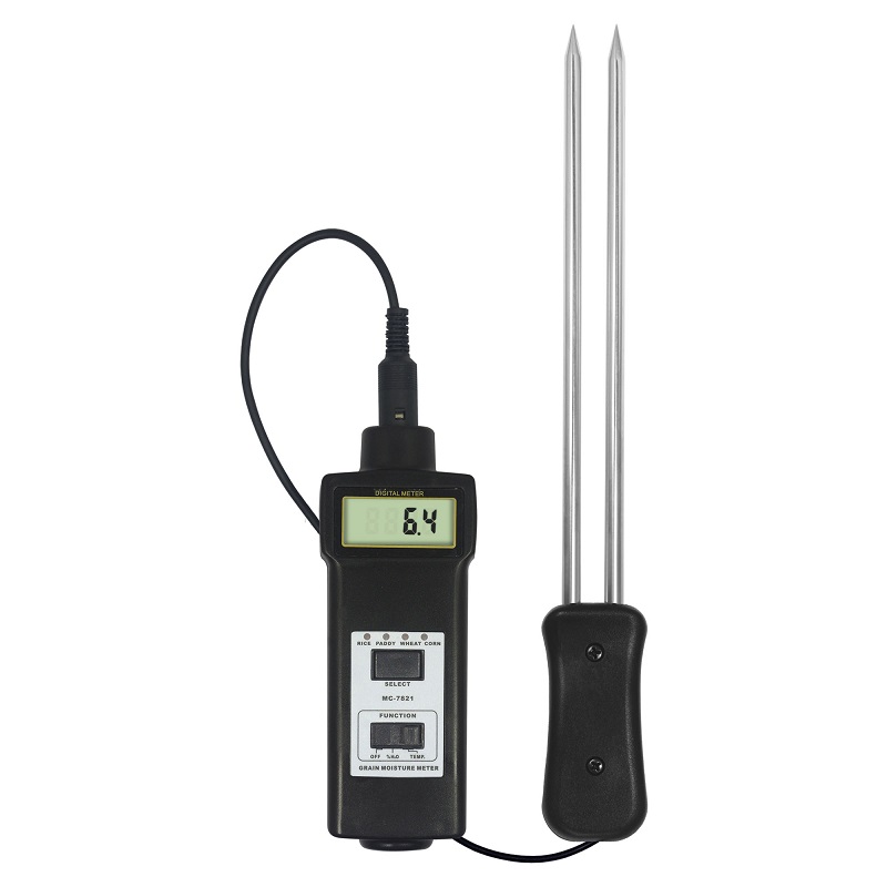 MC-7821粮食水分测定仪 多功能温度测量仪
